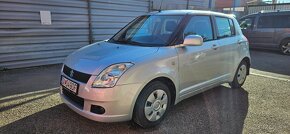 Suzuki Swift 1.3/68kW benzín iba 42.000km - 3