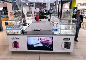 Na predaj 2x Kiosk ( predajný stánok ) - 3