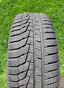 5x112R17  Volkswagen + 215/55R17 zimné - 3