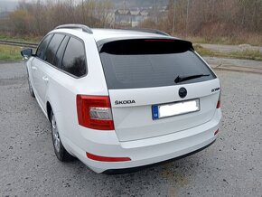 Škoda Octavia III - 3