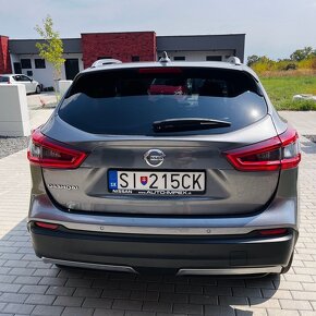 Nissan Qashqai DIG-T 160 N-Connecta A/T - 3