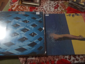 LP PLATNE FYC THE WHO SPRENGSTEEN JOHN BLUE SYSTEM MEN AT WO - 3