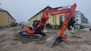 Kubota KX 085-5 - 3