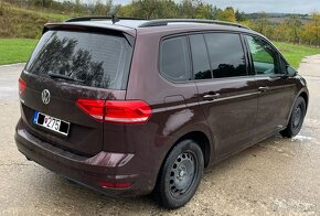 VW TOURAN 1.6 CR TDI COMFORT 85KW MOD. 2018 - 3