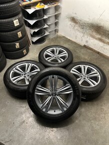 Letná sada Sebring 5x112 R19 , 255/55/19 Touareg RLine - 3