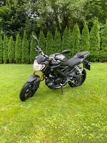 Yamaha MT 125 - 3