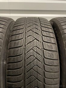 Sada pneu 225/60/17 PIRELLI SOTTOZERO 3 - 3