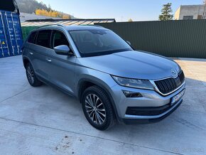 Škoda Kodiaq 2.0 TDI 4X4 - 3