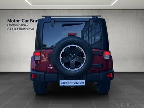 JEEP Wrangler 4P Black Edition - 3