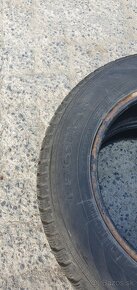 2 kusy zimne pneu Nokian WR D 3 195/65 R15 91T - 3