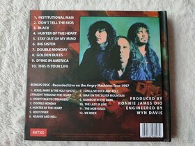 CD DIO - Angry Machines - 3