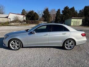 Mercedes E220 CDI - 3