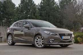 Mazda 3 2.2 Skyactiv -D150 Revolution TOP A/T - 3