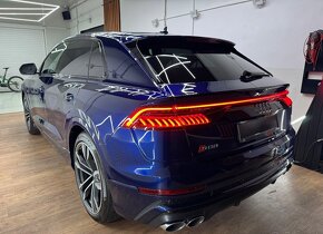 SQ8 4,0 TDI V8 320kW 68.500 km Full LED Matrix Panoráma - 3