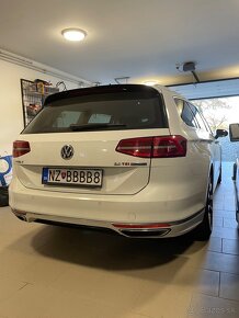 Volkswagen passat R-line,2.0 TSI 4motion - 3