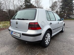 Volkswagen Golf 4 1.9 TDI - 3