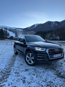 Audi Q5 2.0 TDI 190k quattro S tronic Sport - 3