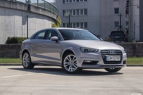 Audi A3 / Limuzína - 3