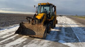 Jcb 3cx joystick - 3