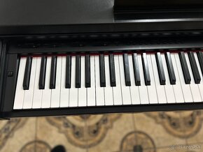 Yamaha Clavinova CLP-650 - 3