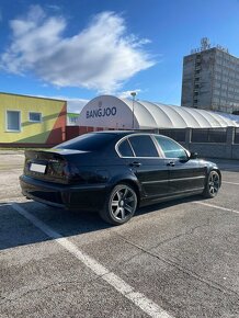 Bmw e46 330d 150kw - 3