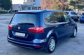 Seat Alhambra 2.0 TDI / 103 KW / rv.2013 / DSG - automat - 3