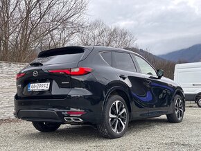 Mazda CX-60 Hybrid 1. Majiteľ 18 000km - 3