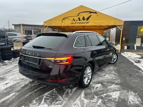 Škoda Superb 3 Combi 2.0 TDI 4x4 SCR Style+ DSG,Matrix,Pano, - 3