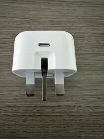 TOP Predám originál Apple nabíjačku na iPhone s adaptérom - 3