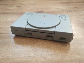 Ps1, Playstation 1 NTSC-J - 3