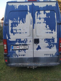 Peugeot Boxer 2.0 diesel 2006 - 3