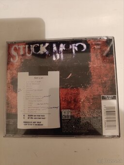 Cd metal -Stuck Mojo - 3