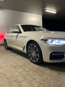 BMW Rad 5 520d xDrive - 3