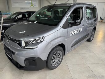 Citroën Berlingo Plus BlueHDi 100 - 3