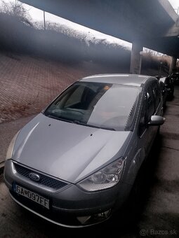 Ford Galaxy 2,0 - 3