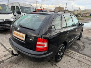 Škoda Fabia, 1,4i 55kw GLX - 3