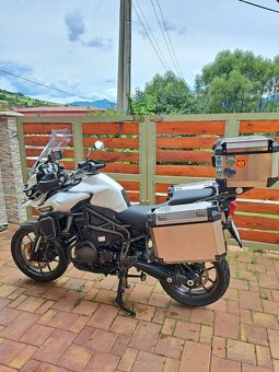 Predám Triumph Tiger 1200 - 3