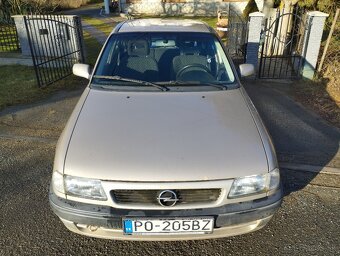 Opel Astra classic - 3