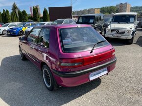 Mazda 323 1.3i Popeye in 6V - 3