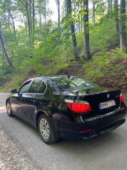 BMW E60 523i - 3