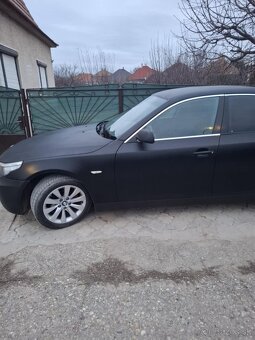 BMW e60 525d - 3