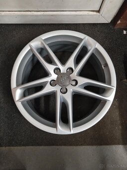 19 originál AUDI + zimné 235/45 R 19 99 V. - 3