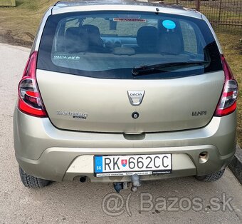 Dacia Sandero - 3