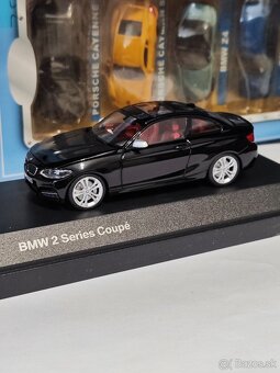 BMW modely 1:43 - 3