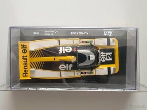 Alpine A442B - 24 Hours Le Mans 1978 - 1:43 - 3