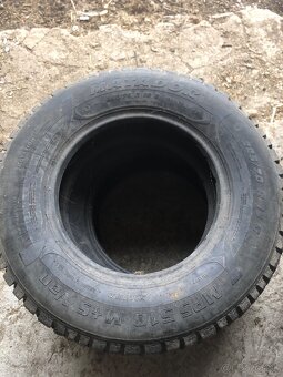 Predam pneu 225/70 R 15 C - 3