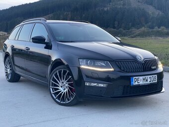 Škoda Octavia III. Combi RS 2014 2,0TDI 135kW - 3