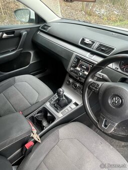 NAHRADNE DIELY VW PASSAT B7 COMBI 2.0 TDI MANUAL - 3