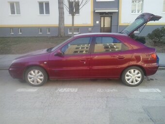 Predám Citroen Xsara 1.4i - 3