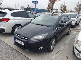 Predám Ford Focus 2014 2.0tdi - 3